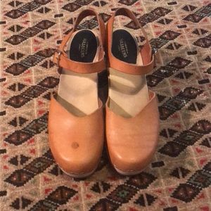 Swedish Hasbeens Clogs